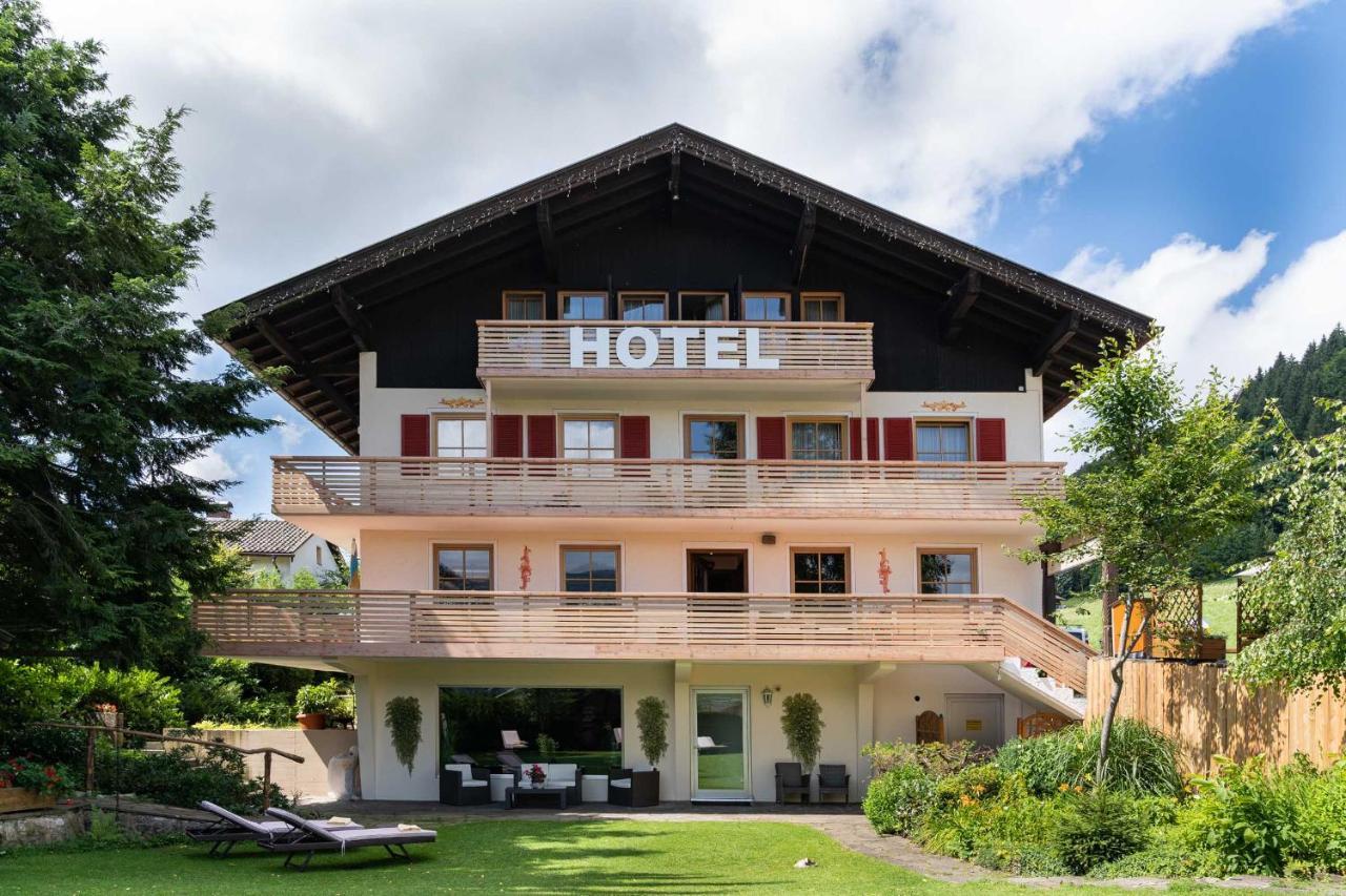 Hotel Alpensonne Ruhpolding Chiemgau Karte Esterno foto