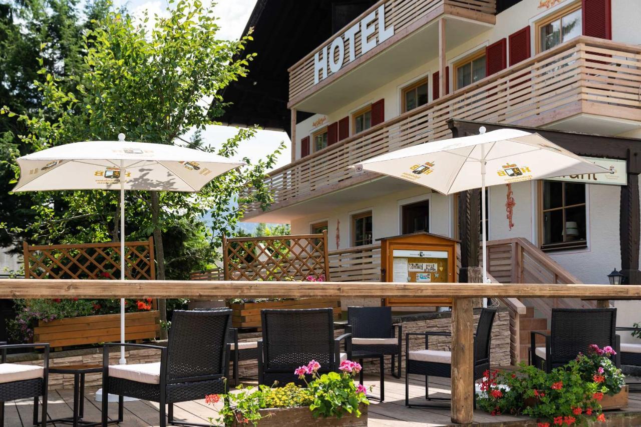 Hotel Alpensonne Ruhpolding Chiemgau Karte Esterno foto