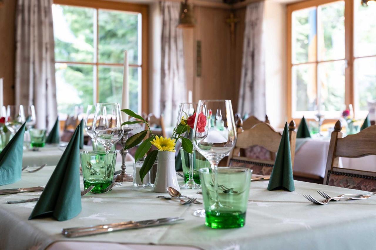 Hotel Alpensonne Ruhpolding Chiemgau Karte Esterno foto