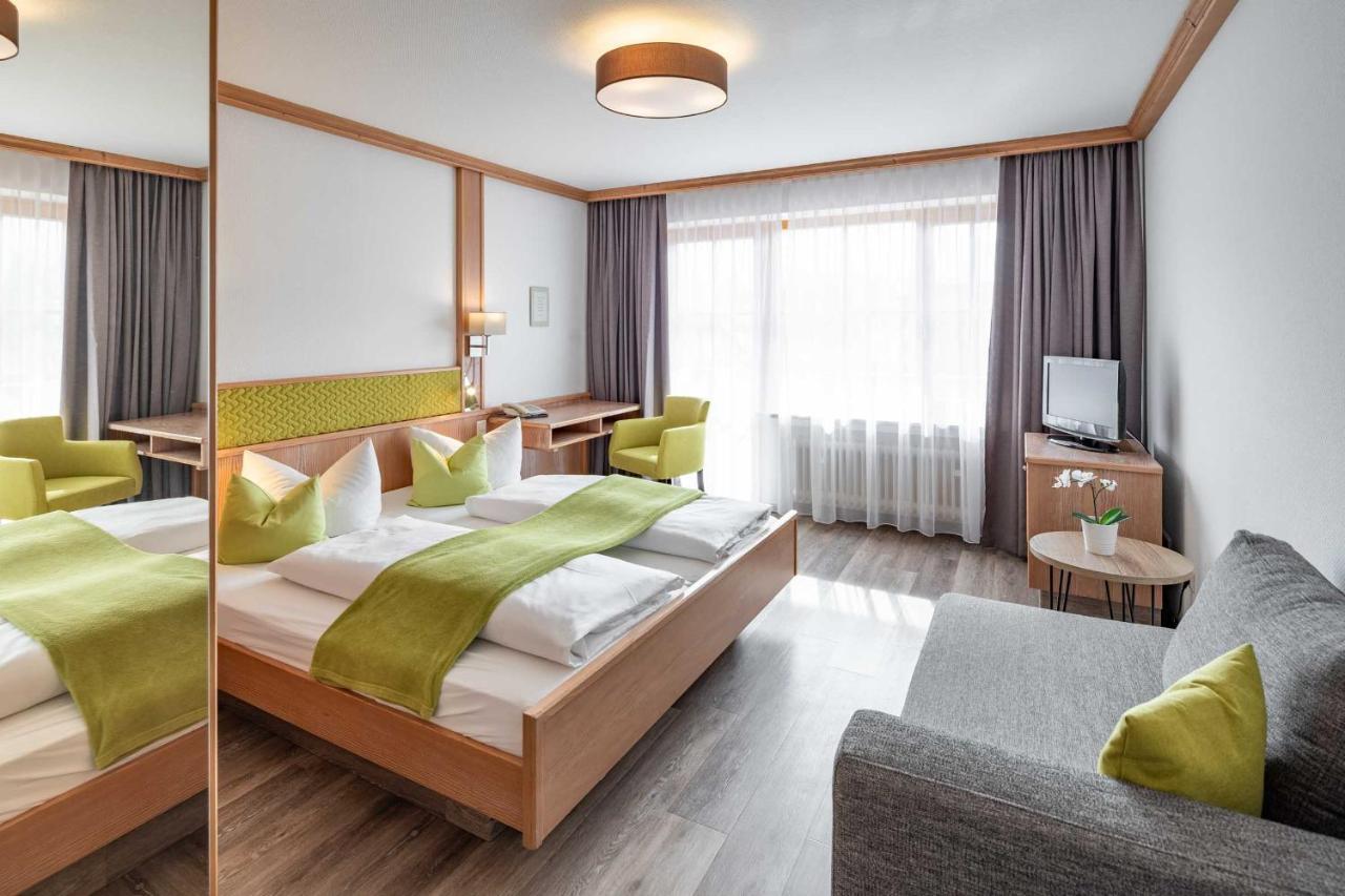 Hotel Alpensonne Ruhpolding Chiemgau Karte Esterno foto