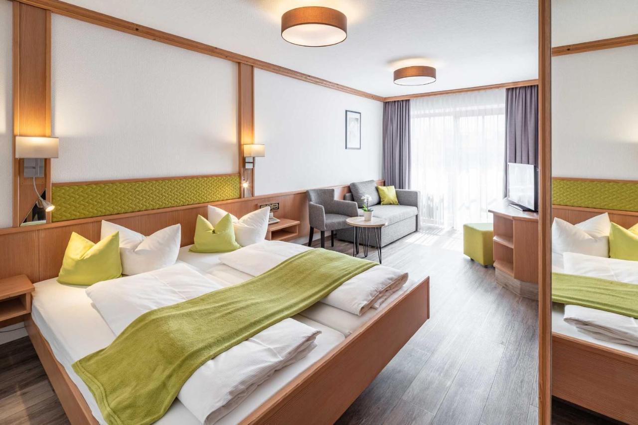 Hotel Alpensonne Ruhpolding Chiemgau Karte Esterno foto