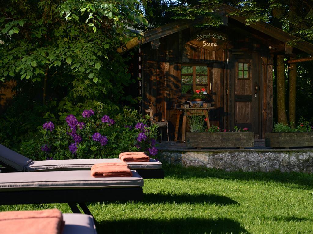 Hotel Alpensonne Ruhpolding Chiemgau Karte Esterno foto